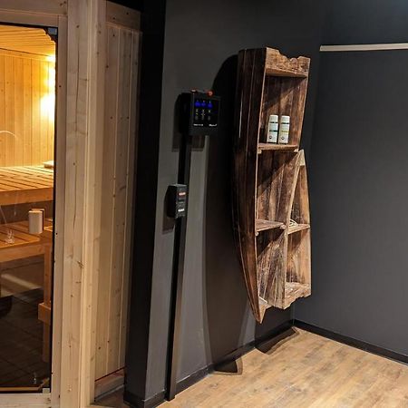 Darsser Strandgut - Haus Ahrenshooper Holz Ngoại thất bức ảnh