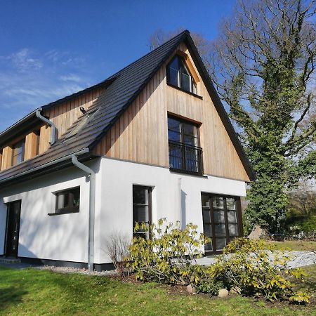 Darsser Strandgut - Haus Ahrenshooper Holz Ngoại thất bức ảnh
