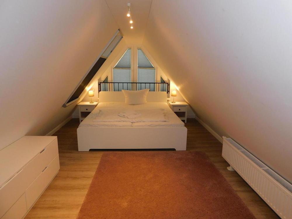 Darsser Strandgut - Haus Ahrenshooper Holz Ngoại thất bức ảnh