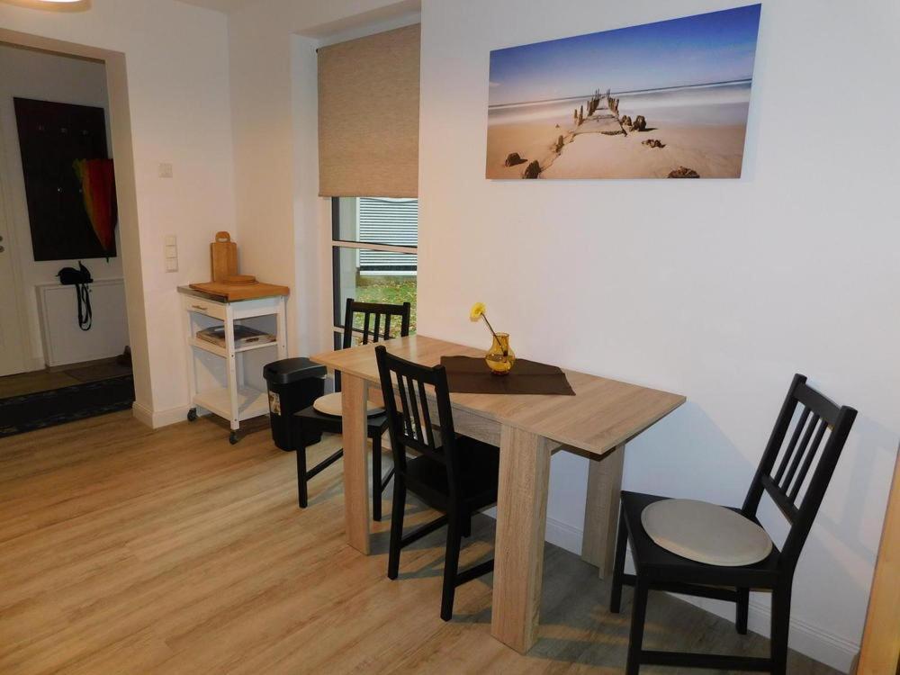 Darsser Strandgut - Haus Ahrenshooper Holz Ngoại thất bức ảnh
