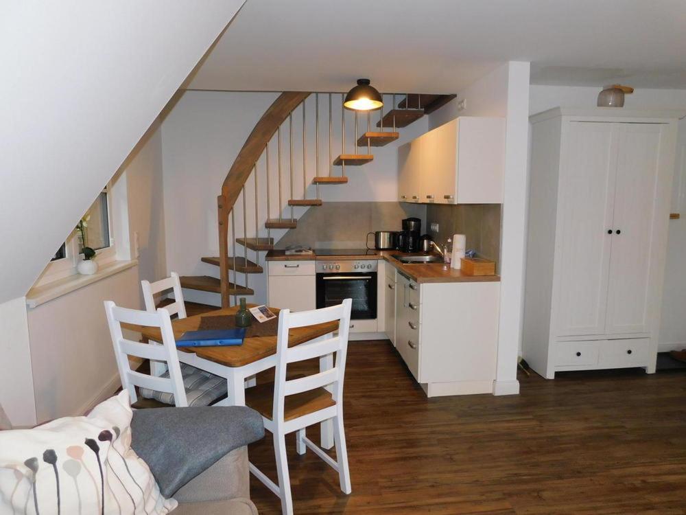 Darsser Strandgut - Haus Ahrenshooper Holz Ngoại thất bức ảnh