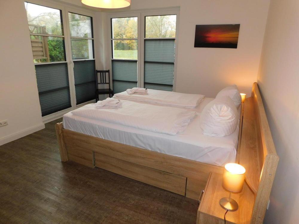 Darsser Strandgut - Haus Ahrenshooper Holz Ngoại thất bức ảnh