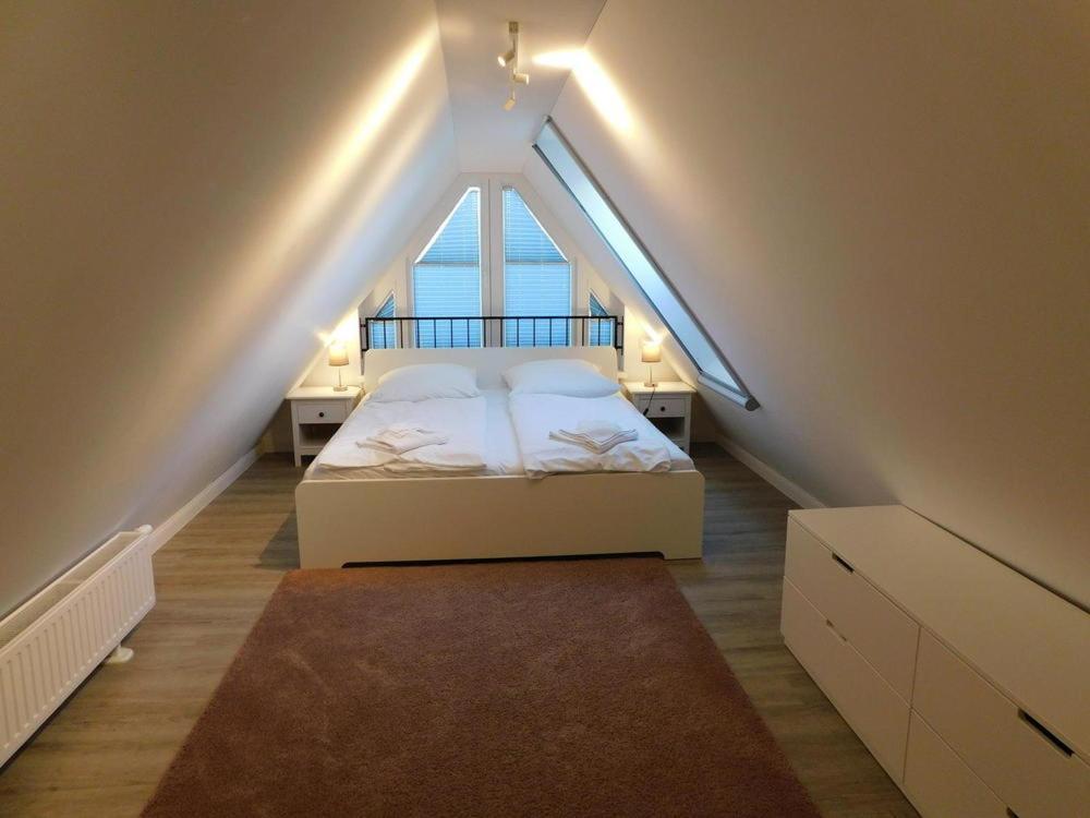 Darsser Strandgut - Haus Ahrenshooper Holz Ngoại thất bức ảnh