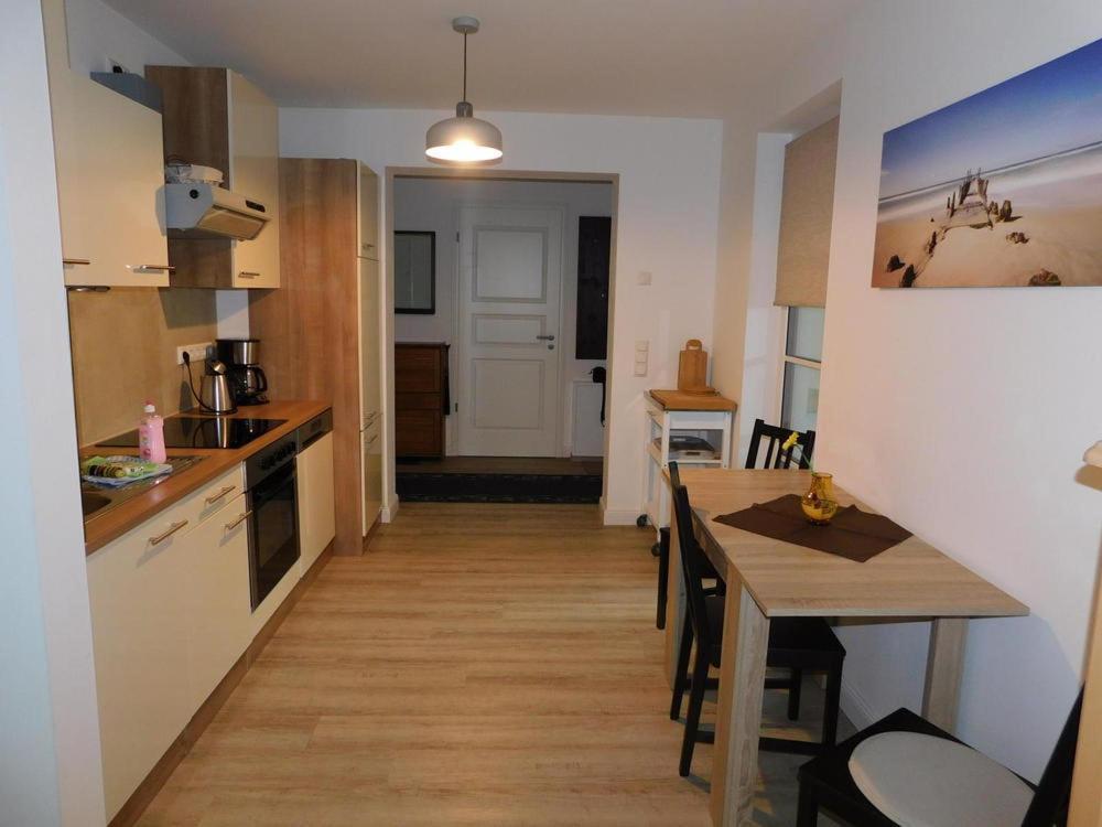 Darsser Strandgut - Haus Ahrenshooper Holz Ngoại thất bức ảnh