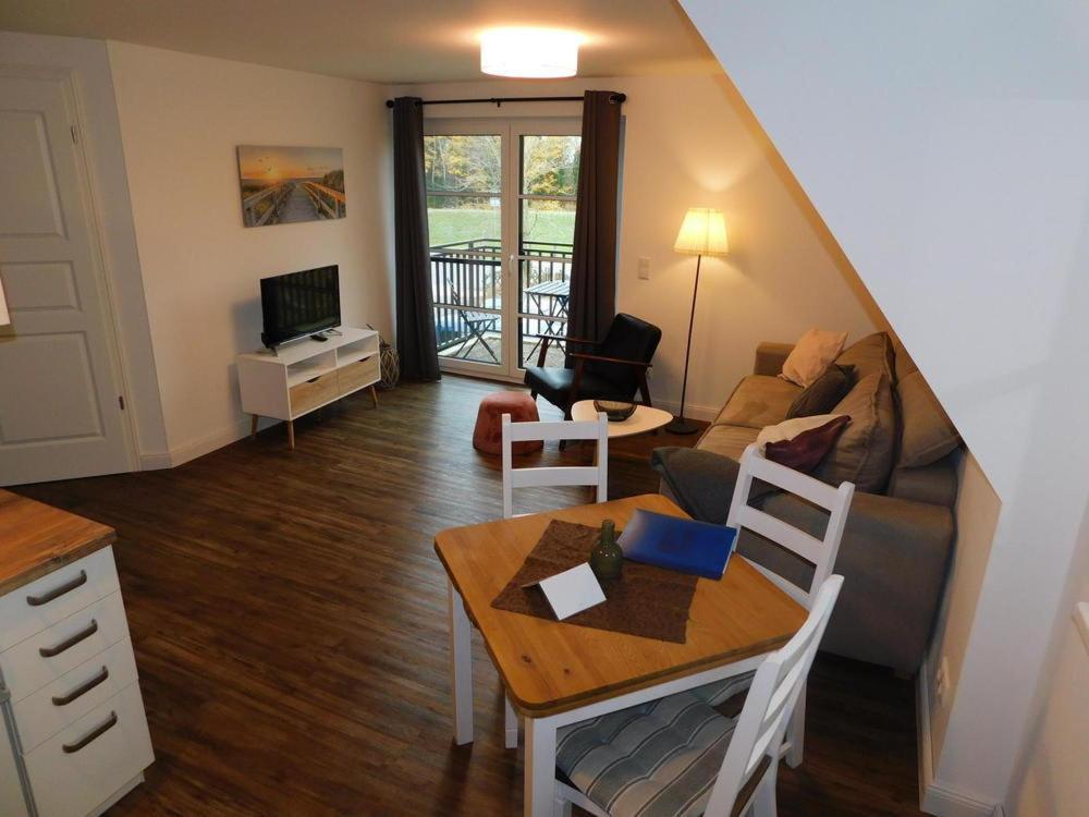 Darsser Strandgut - Haus Ahrenshooper Holz Ngoại thất bức ảnh