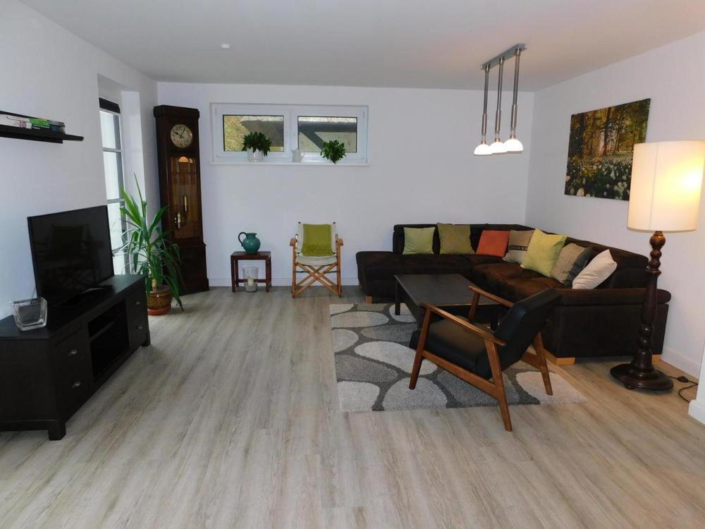 Darsser Strandgut - Haus Ahrenshooper Holz Ngoại thất bức ảnh