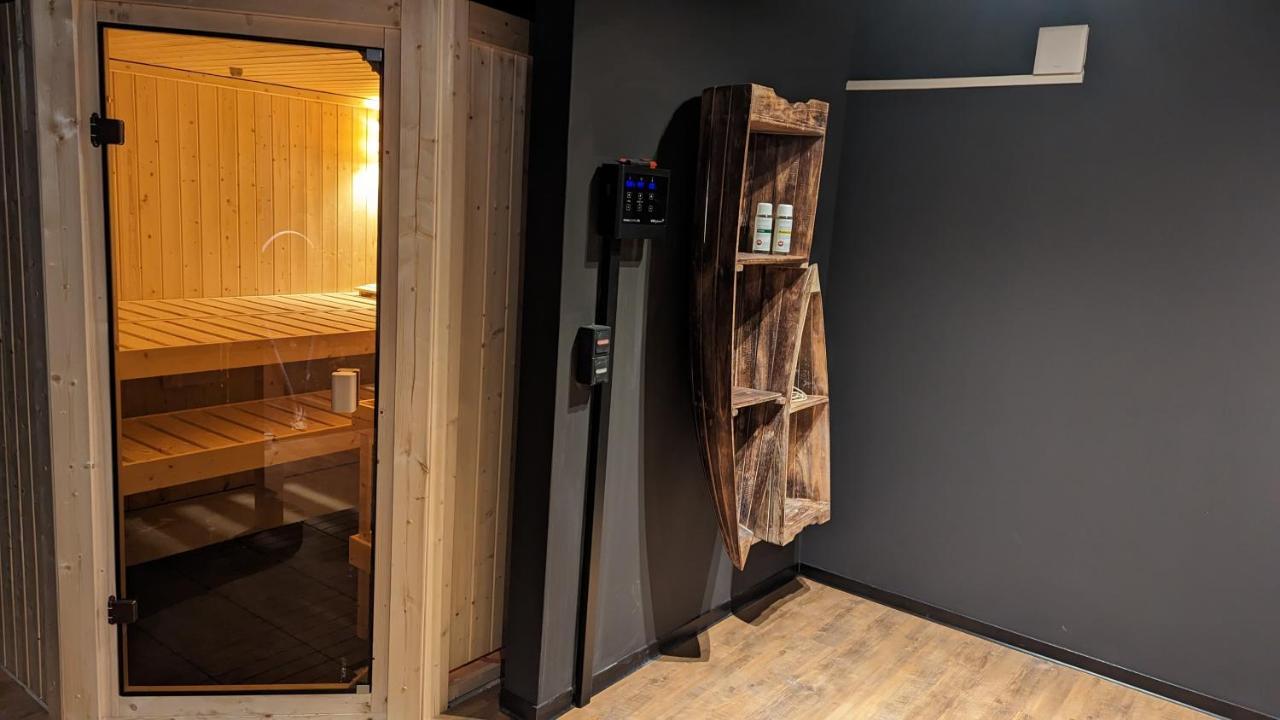 Darsser Strandgut - Haus Ahrenshooper Holz Ngoại thất bức ảnh