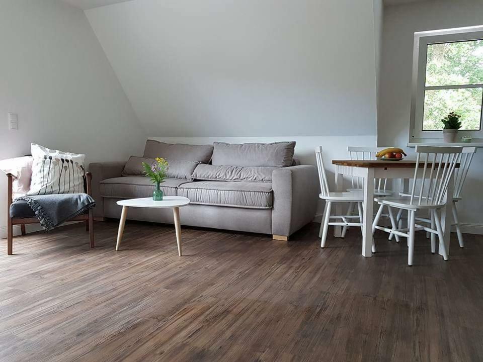 Darsser Strandgut - Haus Ahrenshooper Holz Ngoại thất bức ảnh