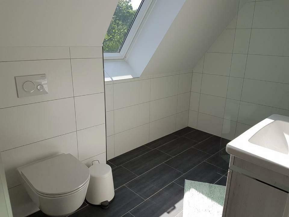Darsser Strandgut - Haus Ahrenshooper Holz Ngoại thất bức ảnh
