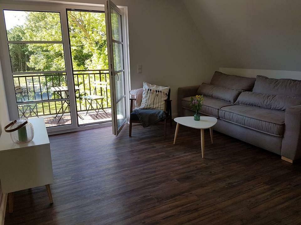 Darsser Strandgut - Haus Ahrenshooper Holz Ngoại thất bức ảnh