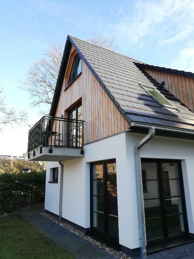 Darsser Strandgut - Haus Ahrenshooper Holz Ngoại thất bức ảnh
