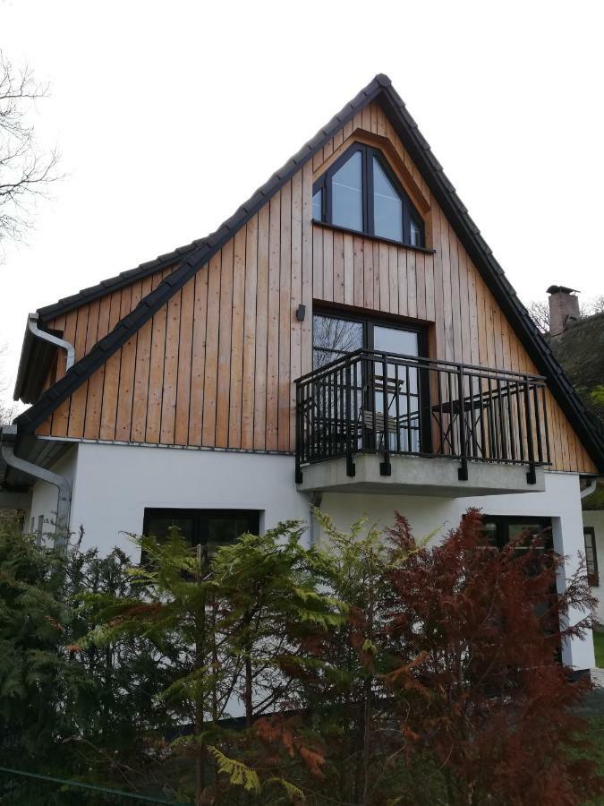 Darsser Strandgut - Haus Ahrenshooper Holz Ngoại thất bức ảnh
