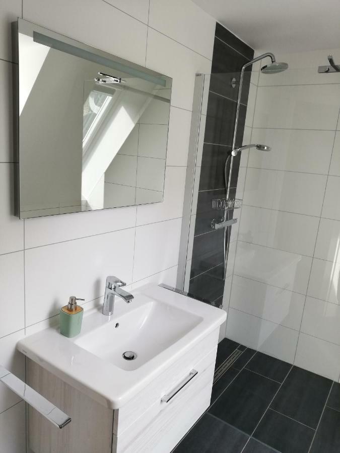 Darsser Strandgut - Haus Ahrenshooper Holz Ngoại thất bức ảnh