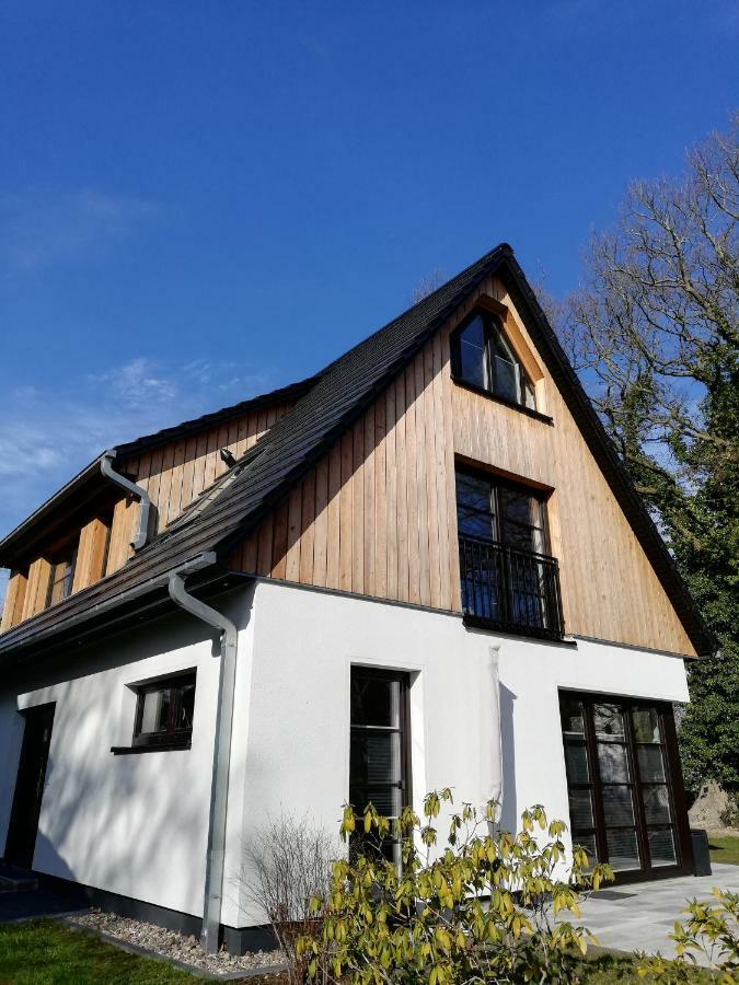 Darsser Strandgut - Haus Ahrenshooper Holz Ngoại thất bức ảnh