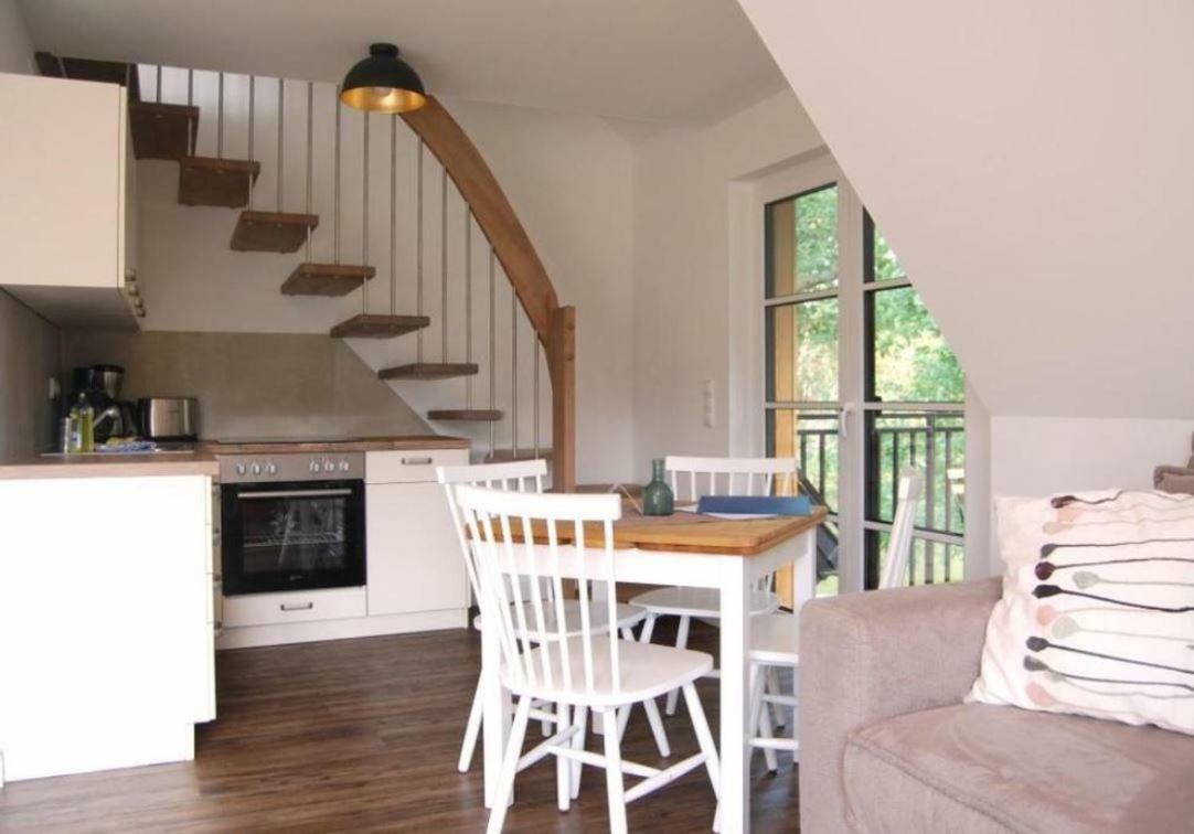 Darsser Strandgut - Haus Ahrenshooper Holz Ngoại thất bức ảnh