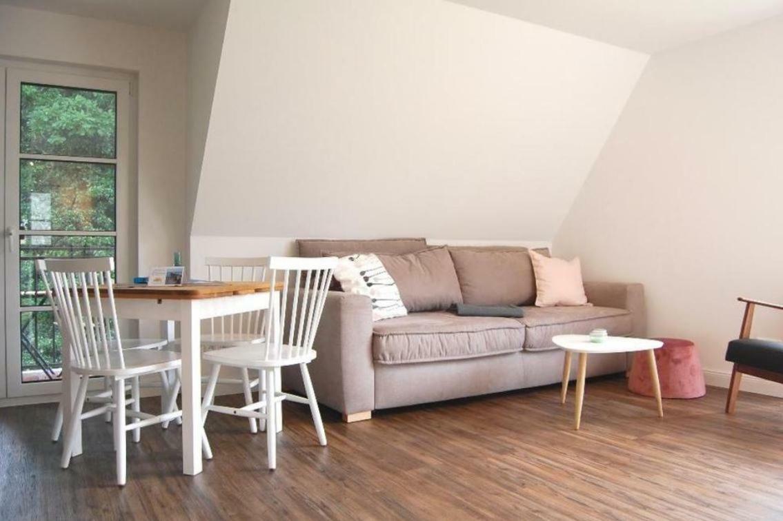 Darsser Strandgut - Haus Ahrenshooper Holz Ngoại thất bức ảnh
