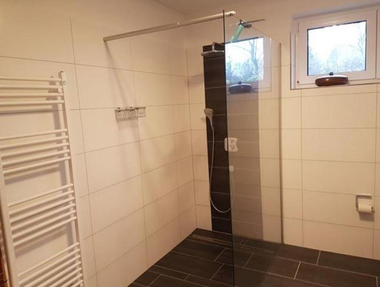Darsser Strandgut - Haus Ahrenshooper Holz Ngoại thất bức ảnh