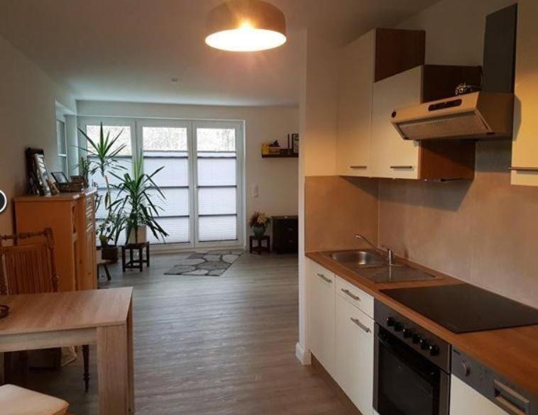 Darsser Strandgut - Haus Ahrenshooper Holz Ngoại thất bức ảnh